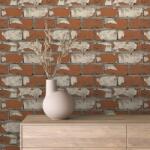  Tapet personalizat Decor caramida 0021