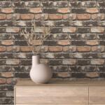  Tapet personalizat Decor caramida 0049