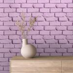  Tapet personalizat Decor caramida 0032