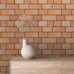  Tapet personalizat Decor caramida 0012