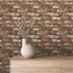  Tapet personalizat Decor caramida 0051