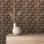  Tapet personalizat Decor caramida 0034