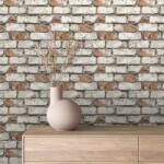  Tapet personalizat Decor caramida 0062