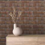  Tapet personalizat Decor caramida 0036