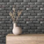  Tapet personalizat Decor caramida 0026