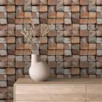  Tapet personalizat Decor caramida 0024