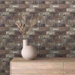  Tapet personalizat Decor caramida 0045