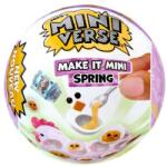 MGA Entertainment MGA's Miniverse Make It Mini Figurină de Primăvară (523710-EUC) Figurina