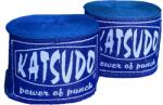 Katsudo box bandaje elastice 250 cm, albastre