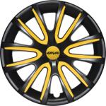  Capace roti 16 Farad model 240 insertii galbene (240-16 Yellow)