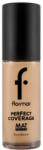 Flormar Fond de ten mat Perfect Coverage Mat Touch 322 Beige, 30ml, Flormar