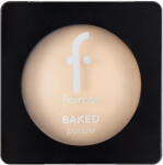 Flormar Pudra de fata Baked Powder 29 Beige Porcelain Ivory, 9g, Flormar