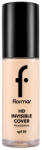 Flormar Fond de ten Invisible Cover HD 20 Porcelain, 30ml, Flormar