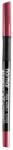 Flormar Creion de buze Stylematic No 02 Peach Pink, 0.35g, Flormar