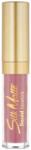 Flormar Ruj de buze lichid Silk Matte No 19 Pink Stone, 4.5ml, Flormar