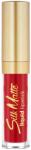 Flormar Ruj de buze lichid Silk Matte No 61 Red Kiss, 4.5ml, Flormar