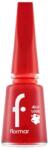 Flormar Oja Jelly Look No 4 Scarlet, 11ml, Flormar