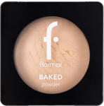 Flormar Pudra de fata Baked Powder 21 Beige With Gold, 9g, Flormar