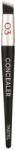 Pastel Pensula pentru aplicare corector Profashion Concealer No. 03, 1 bucata, Pastel
