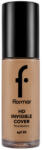 Flormar Fond de ten Invisible Cover HD 120 Honey, 30ml, Flormar