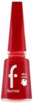 Flormar Oja Jelly Look No 5 Fire Red, 11ml, Flormar