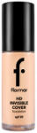 Flormar Fond de ten Invisible Cover HD 40 Light Ivory, 30ml, Flormar