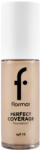 Flormar Fond de ten Perfect Coverage 100 Light Ivory, 30ml, Flormar