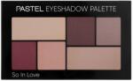 Pastel Paleta de farduri de pleoape Profashion So In Love No. 203 Babe, 6.6g, Pastel