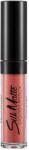 Flormar Ruj de buze lichid Silk Matte No 09 Nasty Coral, 4.5ml, Flormar