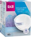 LOVI Tampoane pentru san Discreet Elegance, 40 bucati, Alb, LOVI
