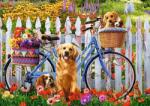 Trefl - Puzzle Dog adventure 500 - 500 piese