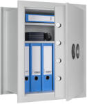 FORMAT Seif certificat antiefractie incastrabil in perete Wega 50 380 inchidere cifru mecanic (001564-00000MC)