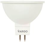 VARGO Bec LED VARGO MR16 7W 4000K 665 Lm V-111147 VARGO (14891)