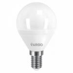 VARGO Bec Led G45, 5 W, E14, 4000 K lumina neutra, 665 Lm V-110538 VARGO (14878)
