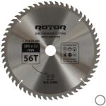 ROTOR Disc taiat lemn ROTOR 305*32/30/25, 4 cu adaptor 56T (16029)