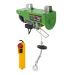 Procraft Troliu electric palan Procraft TP250, 510W, cu kit montare Greutate 250kg (1725)