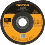 ROTOR Disc lamelar plat ROTOR 125*22, 23 P40 T27 (15938)