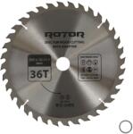 ROTOR Disc taiat lemn ROTOR 300*32/30/25, 4 cu adaptor 36T (16027)