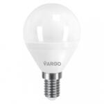 VARGO Bec Led G45, 7W, E14, 4000 K lumina neutra, 665 Lm V-111141 VARGO (14880)