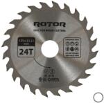 ROTOR Disc taiat lemn ROTOR 125*22, 23 24T (16003)