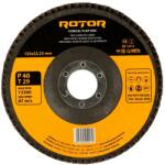 ROTOR Disc lamelar curbat ROTOR 125*22, 23 P40 T29 (15943)