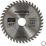 ROTOR Disc taiat lemn ROTOR 125*22, 23 40T (16002)