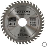 ROTOR Disc taiat lemn ROTOR 115*22, 23 40T (16001)