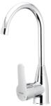 PLAMIX Baterie bucatarie din plastic PLAMIX Mario-011 Chrome (14571)