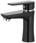 PLAMIX Baterie baie din plastic, PLAMIX Oscar-001 negru (14568)