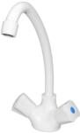 PLAMIX Baterie din plastic PLAMIX Omega-271 White (14576)