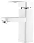 PLAMIX Baterie baie din plastic, PLAMIX Kub-001 Alb (14569)