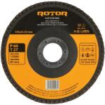 ROTOR Disc lamelar plat ROTOR 125*22, 23 P60 T27 (15939)