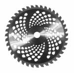 ELEFANT Disc vidia 60T 255X25.4 Calitatea C, Elefant (7133)