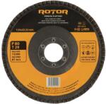ROTOR Disc lamelar curbat ROTOR 125*22, 23 P80 T29 (15945)